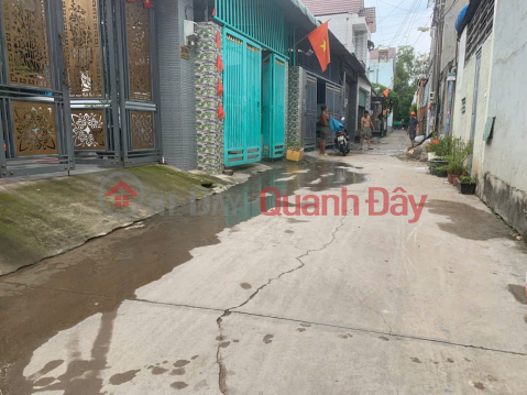 Villa for sale 6m x 33m = 195m2, SR, TC near Trang Dai market, only 3.3 billion _0