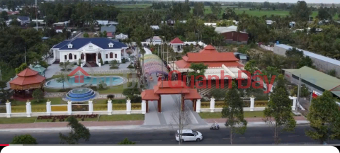 URGENT SALE: LAND AREA: 1750M2, FRONTAGE 21M, MONTHLY INCOME 20 MILLION VND, LOCATED IN TRUONG THO HAMLET, TRUONG XUAN COMMUNE, CAN THO CITY. _0
