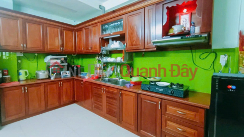 BEAUTIFUL HOUSE - GOOD PRICE - Need to Sell Quickly House in 6m Wide Alley, Location in Binh Tan District, Ho Chi Minh City _0