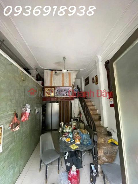 Extremely rare - only 1 house on Nguyen Van Huyen, Cau Giay - 3 cars can avoid - huge frontage - only 16.2 billion _0