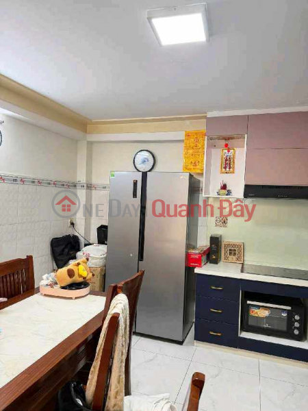 Bán nhà 3 Tầng Đường Số 15 phường Bình Hưng Hòa Niêm yết bán