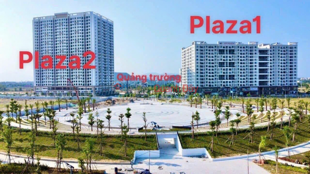 Cần bán căn hộ FPT Plaza quận Ngũ Hành Sơn Niêm yết bán