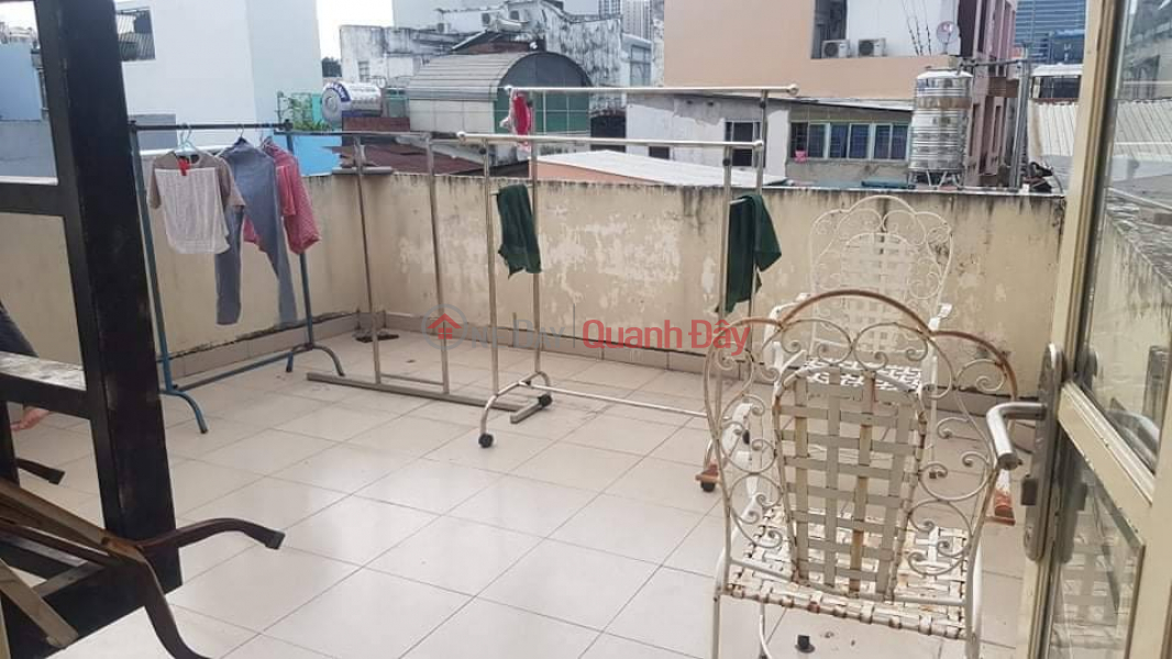 Property Search Vietnam | OneDay | Residential | Sales Listings | Vo Van Tan right on Nguyen Dinh Chieu 30m2 - Reinforced concrete 4 FLOORS - DISTRICT 3 - HXH 10M FROM HOME Price 5 billion 2