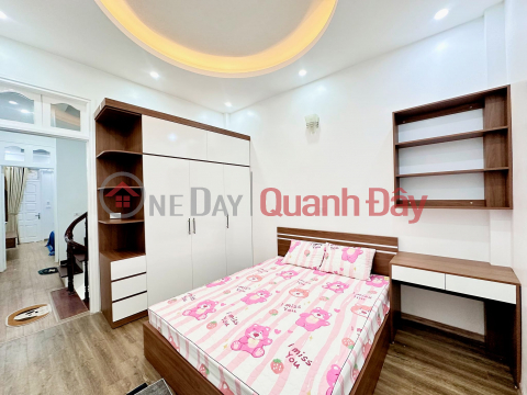 HOUSE FOR SALE NEXT TO ROYACITY Area: 45M2 4 FLOORS PRICE: 5.25 BILLION NGUYEN TRAI STREET THANH XUAN DISTRICT. _0