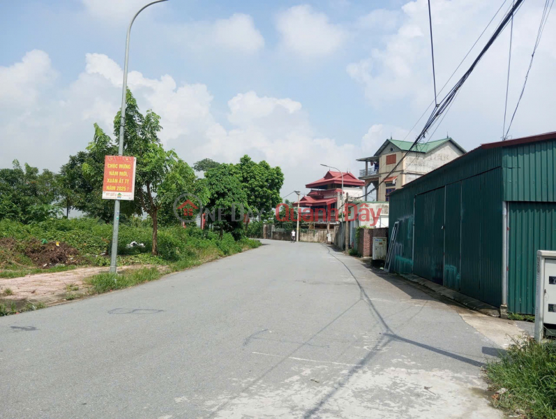 Land for sale in Thuan Thanh, Bac Ninh. 100m2 * frontage 7.5m * 4.35 billion. Car can avoid, business | Vietnam | Sales, đ 4.35 Billion