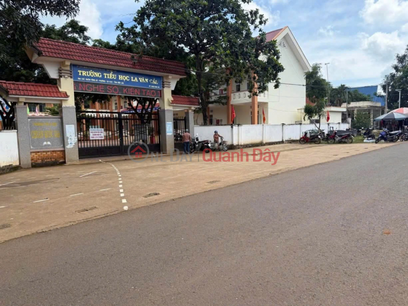 BEAUTIFUL LAND - GOOD PRICE - Owner Needs to Quickly Sell Front Lot of Y Wang, Eakao, Buon Ma Thuot, Dak Lak Sales Listings