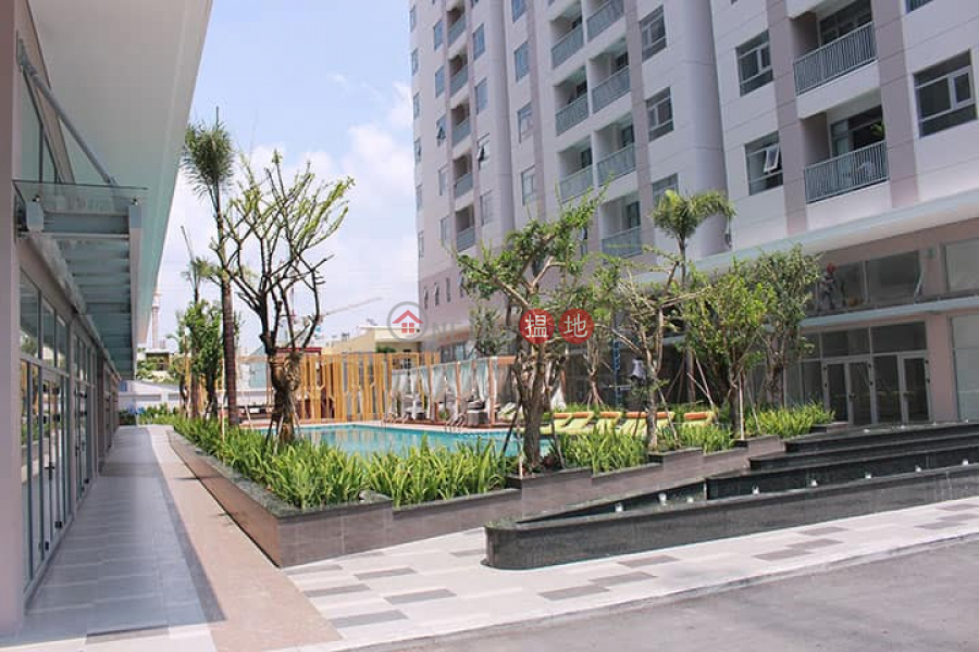 Chung Cư Luxcity (Luxcity Apartment) Quận 7 | ()(2)