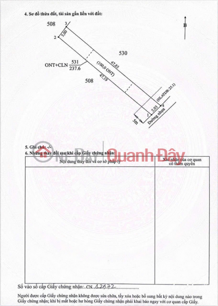 Property Search Vietnam | OneDay | Residential, Sales Listings, OWN LAND RIGHT NEXT TO THE MARKET, SCHOOL, AND PEOPLE'S COMMITTEE OF MINH THANH COMMUNE, DAU TIENG DISTRICT, BINH DUONG PROVINCE