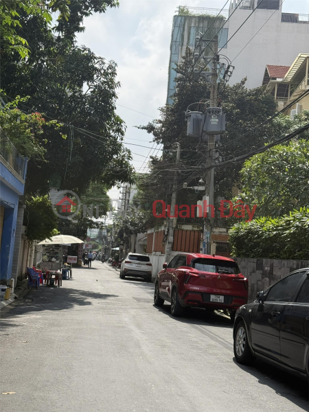 đ 10 Billion | **House for sale in Cach Mang Thang 8 Social Security, Ward 7, Tan Binh; 5*12 - 5 floors; 10 billion