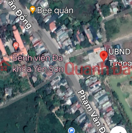 Super cheap plot of land 352m2, 20m frontage, 100m from People's Committee of An Tuong Tuyen Quang ward, just over 1 billion! _0