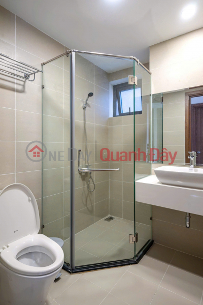 đ 9,3 tỷ | Bán căn hộ 3PN De Capella – 96m², căn góc 2 view cực thoáng.