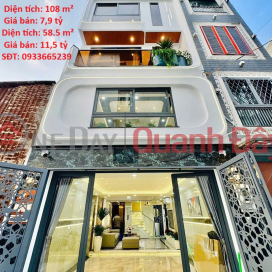 HOT HOT HOT – OWNER URGENTLY SELLING 2 BEAUTIFUL HOUSES IN GO VAP DISTRICT – WARD 10 _0