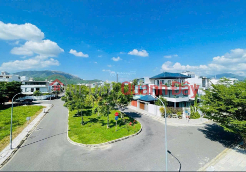 Bán nhanh lô góc cực đẹp đối diện công viên cây xanh KĐT Mỹ Gia Thái Hưng Nha Trang. _0