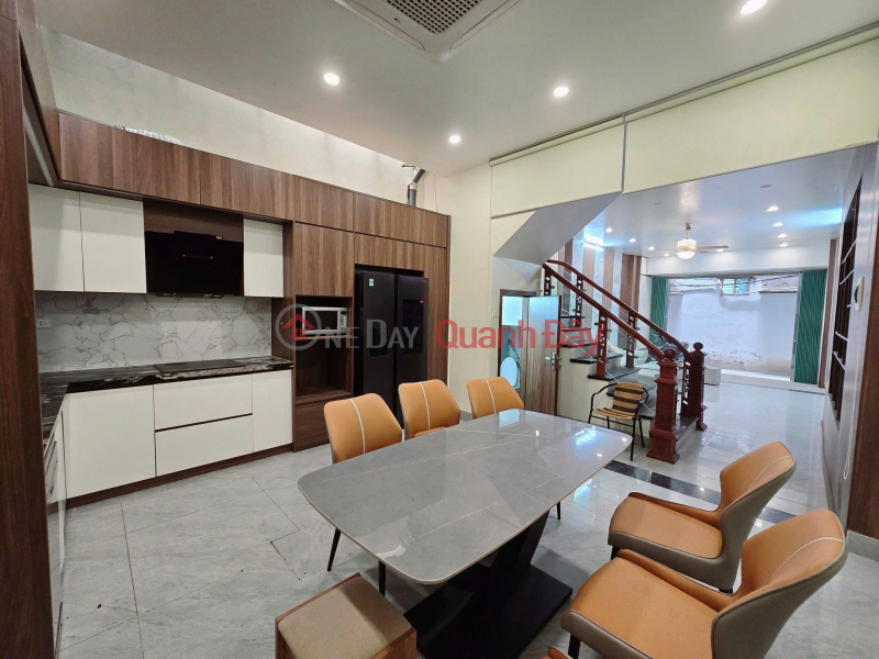 HOUSE FOR SALE ON PHAN VAN TRUONG STREET, 65M2 X 5 FLOORS, 6.6M FRONTAGE, ALLEY ACCESSIBLE BY CAR, SUITABLE FOR BUSINESS, PRICE 23.9 BILLION VND Sales Listings