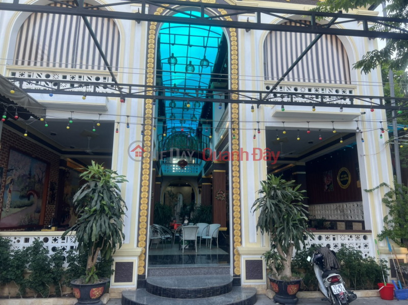 ₫ 9 Billion House for sale, Moss Food, new, good price, extremely prime location in Quynh Phu District, Thai Binh Province