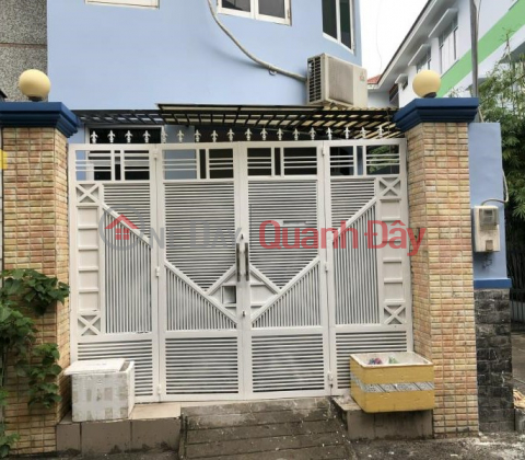 Corner house for sale, 2 sides of truck alley, No Trang Long, Binh Thanh, 5 floors, only 13 billion 1 _0