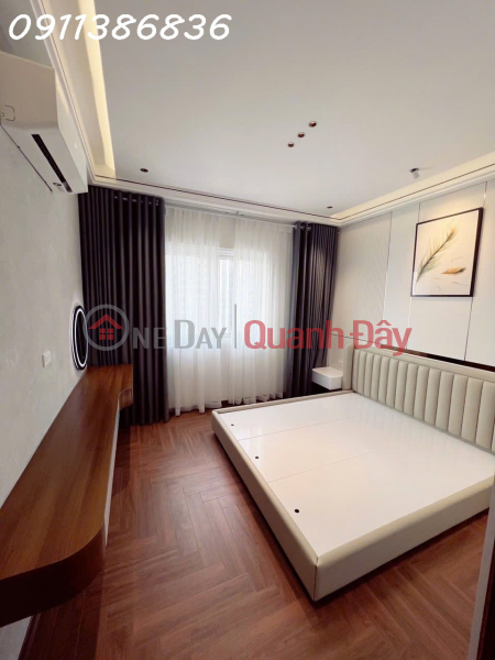 Đẹp ở ngay, Tòa C6 Trần Hữu Dực 105m 3PN 2WC, Nội thất quá đỉnh, hơn 8 tỷ | Việt Nam, Bán, đ 8,7 tỷ