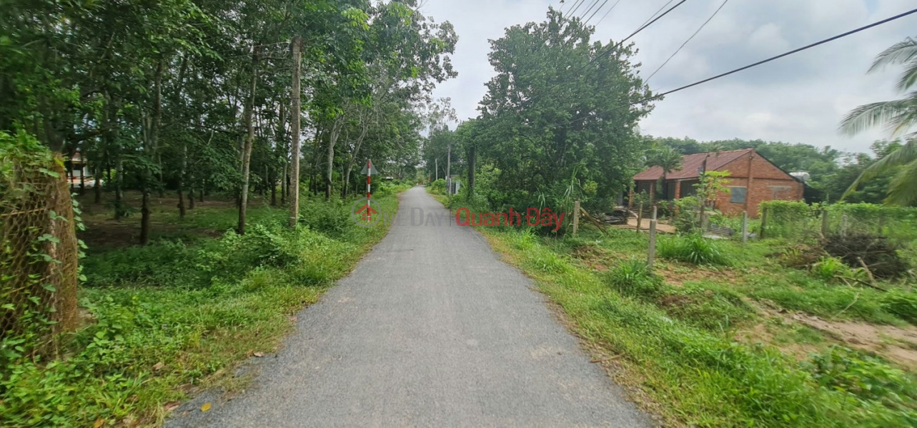 đ 1.35 Billion, Owner selling land with full residential zoning in Tay Ninh – adjacent to Hiep Thanh Industrial Park (576 hectares).