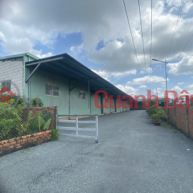 FACTORY NEED FOR QUICK RENT AT Beautiful Location Highway 50 - My Tho _0