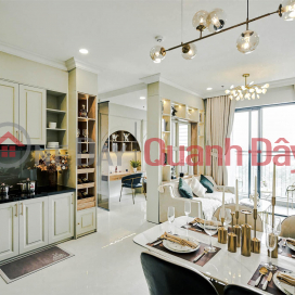 2-BR, 2-BATH APARTMENT FOR SALE, 73m² – PHU MY PORT CENTER, MAISON GRAND 2.409 BILLION _0