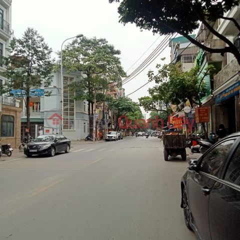 HOUSE FOR SALE IN CHIEN THANG VAN QUAN, HA DONG - LOT FOR CAR BUSINESS - 5 FLOORS, 4M FRONTAGE, ONLY 14.X BILLION _0