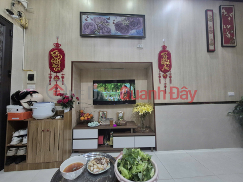 Bán gấp giá rẻ nhà Nguyễn Đức Cảnh 2 tầng, 17m, mặt tiền 3.8m, 1.9 tỷ Hoàng Mai. _0