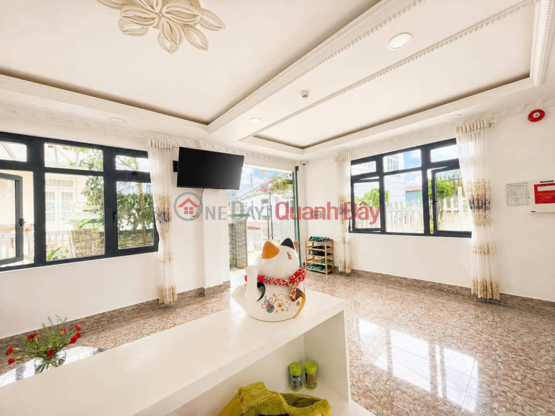 Property Search Vietnam | OneDay | Residential | Rental Listings, One-story villa with 3 bedrooms for rent at 15 million VND on Ngo Gia Tu Street, Da Lat, Lam Dong.