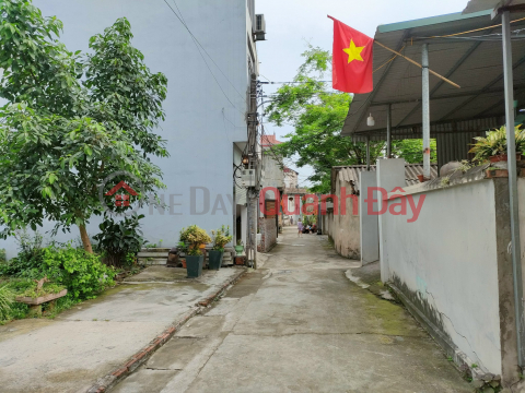 Owner Needs to Sell 60.5m2 of land in Luong Quy village _0