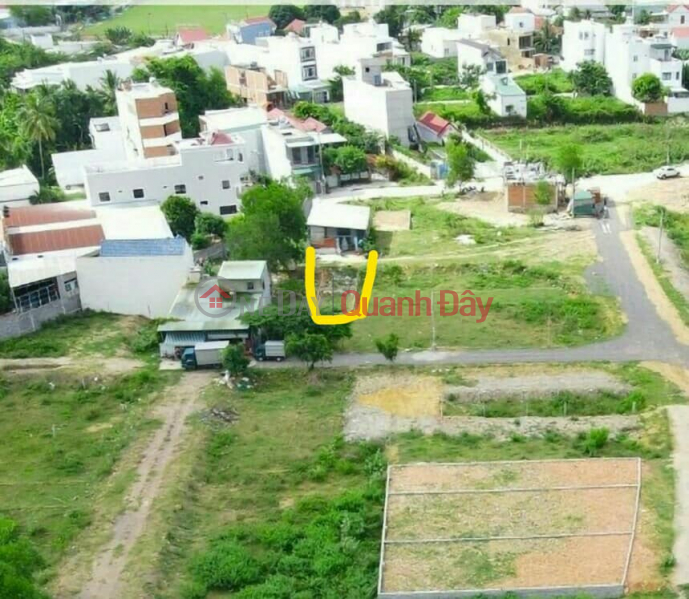 Residential land in Vo Dong - Vinh Trung, Nha Trang. Selling price 1.5 billion Sales Listings