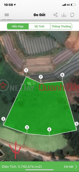 Property Search Vietnam | OneDay | Residential | Sales Listings | BEAUTIFUL LAND - GOOD PRICE - Land Lot For Sale Prime Location In Da Lat City, Lam Dong
