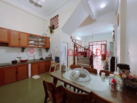 BEAUTIFUL HOUSE FOR SALE IN PRISON - DAI KIM - HOANG MAI - HANOI - LANE FACE - SMALL BUSINESS - BLOOMING FORTUNE - NEAR TOWARDS _0