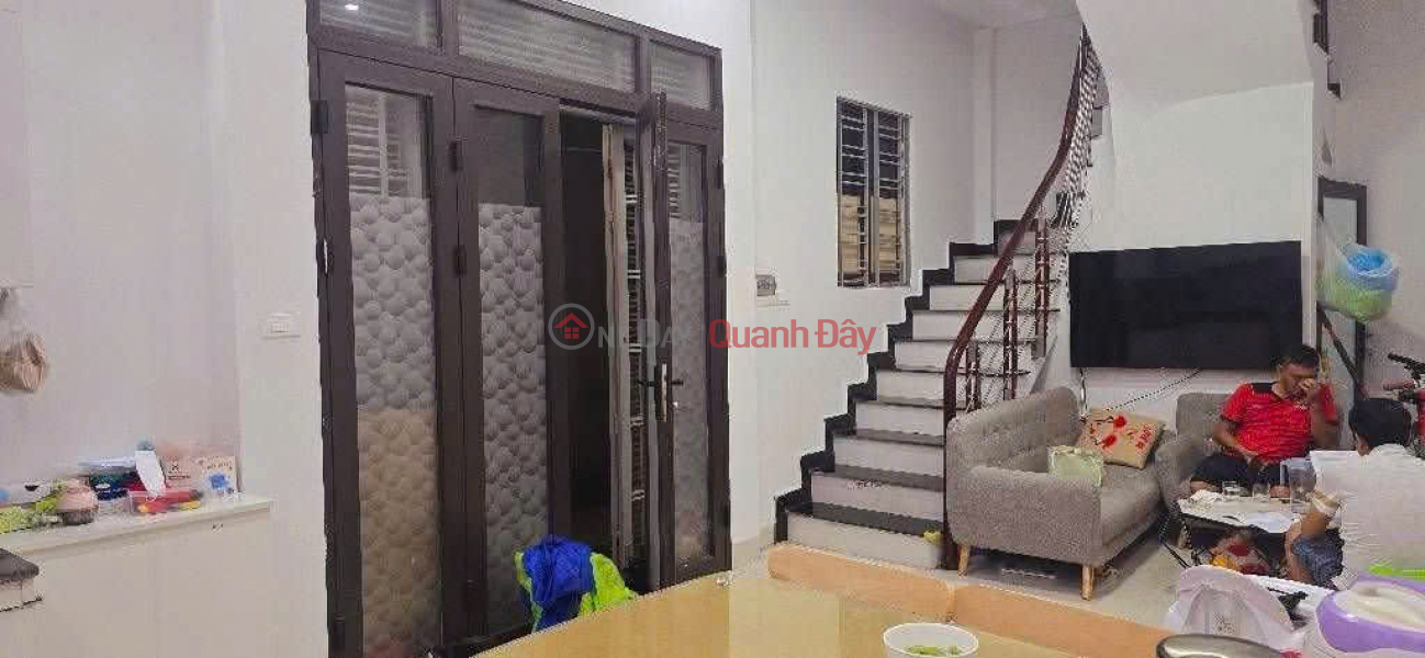 BÁN NHANH NHÀ ĐẠI MỖ 4 TẦNG - MT KHỦNG - NGÕ THÔNG, Ô TÔ GẦN - NHÀ ĐẸP THOÁNG SÁNG Niêm yết bán