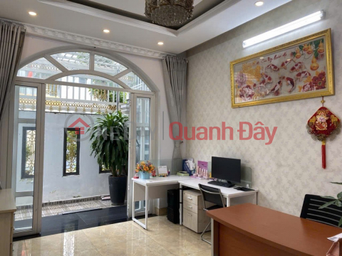 Beautiful house SHR Square 2 floors HXH ne 118m2 - Thanh Xuan 40 District 12 SS _0