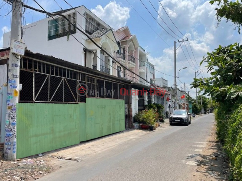 Property Search Vietnam | OneDay | Office / Commercial Property, Rental Listings, Space for rent at TL41, Thanh Loc Ward, District 12.