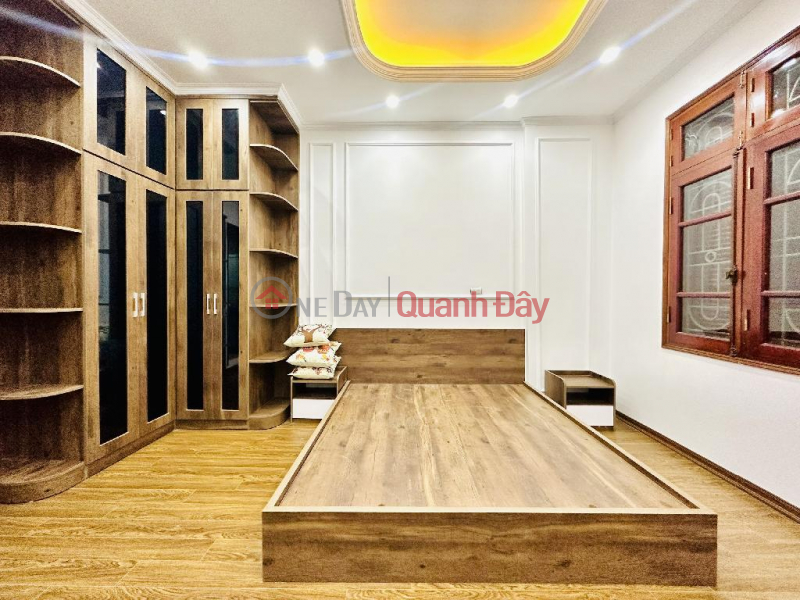 NEW HOUSE IN HA DONG XOM STREET, OTO THROUGH HOME, TOP BUSINESS, 45m2, price 4.x billion, Vietnam Sales đ 4.5 Billion