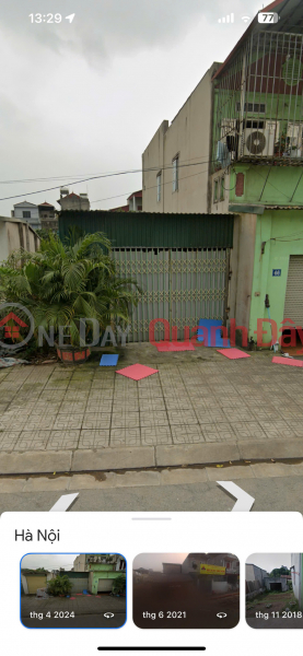 Property Search Vietnam | OneDay | Nhà ở | Niêm yết bán Chính chủ bán đất mặt đường Đê Vàng, Gia Lâm - Đường tránh ô tô, view sông phù hợp kinh doanh, văn phòng