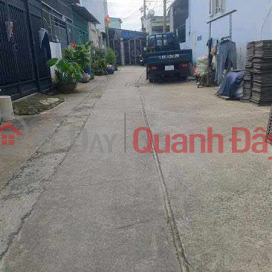 Nhà 3 Tầng, DT: 75m² , Bình Tân Giáp Quận 12 _0