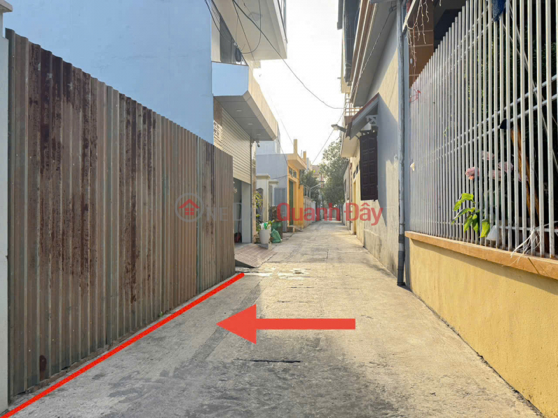 Land for sale in village 2, Thach Da, Me Linh, Hanoi. Three steps to Thach Da market, open road, car Vietnam | Sales đ 3.8 Billion