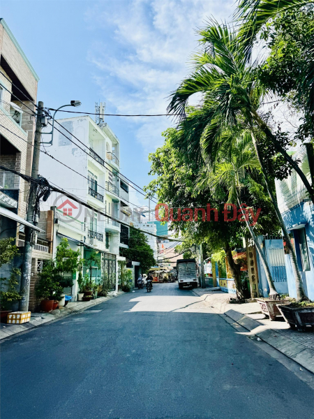 đ 9,48 tỷ **Bán nhà mặt tiền Quảng Hiền, P11, q Tân Bình; 5x15; 2 tầng chỉ 9,4 tỷ