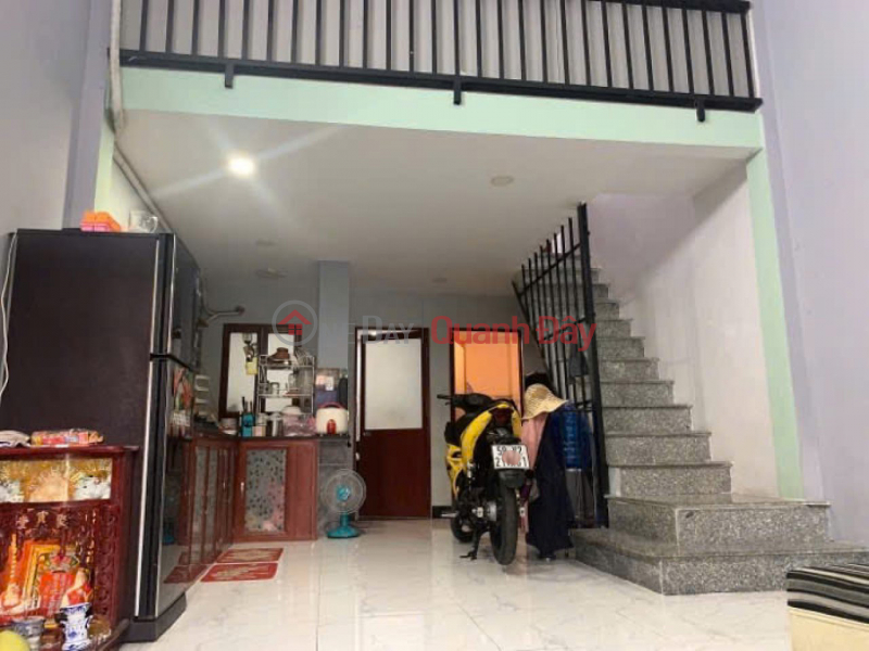 Giảm mạnh 300tr! Nhà Vuông SHR 2 tầng HXT 67m2 – Phan Huy Ích Gò Vấp SS Niêm yết bán