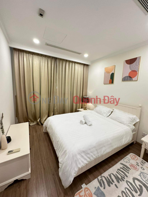 Urgent sale Picity Sky Park Pham Van Dong apartment 1 bedroom only from 1.9 billion, fully furnished, bank loan 80% interest 0% view _0