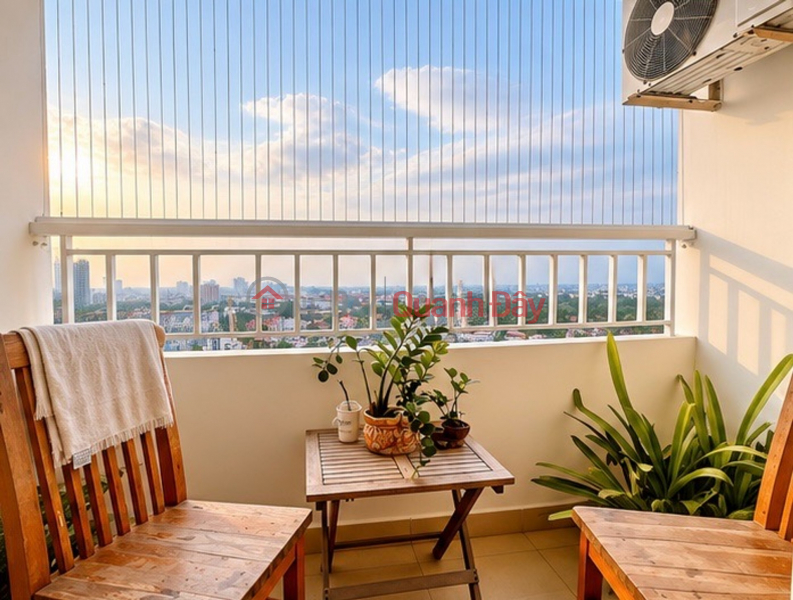 Property Search Vietnam | OneDay | Residential | Sales Listings Apartment for sale at Linh Tay Tower near Thu Duc Market, 71m2, 2 bedrooms, 2 bathrooms, with title deed, only 3.25 billion VND.
