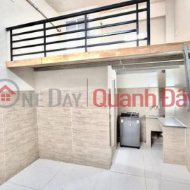 Căn Hộ Duplex gác cao full nội thất ngay tại đường Hoàng Hoa Thám _0