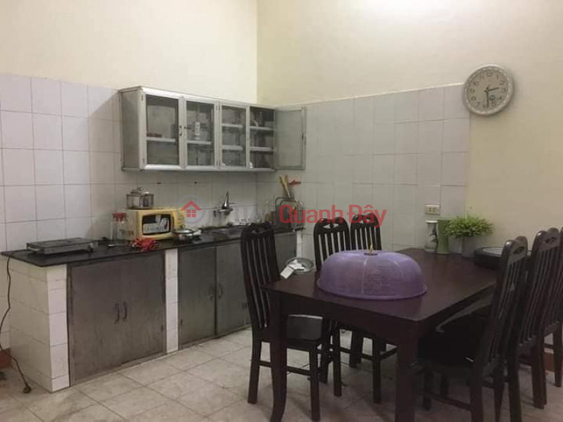 Private house for rent in Truong Dinh Hoang Mai, Area 80m2, 3 floors, square footage 4.6m, price only 12 million\\/month. | Vietnam | Rental ₫ 12 Million/ month