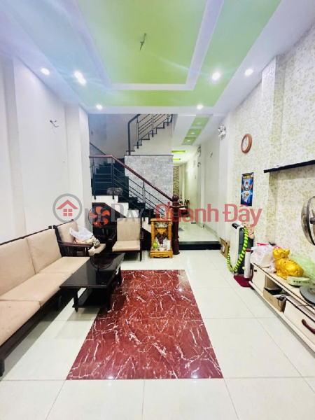 Property Search Vietnam | OneDay | Residential, Sales Listings | RARE - house for sale in Ho Dac Di, 60m2, 2 floors, 5.29 billion - NEAR University of Industry and Trade