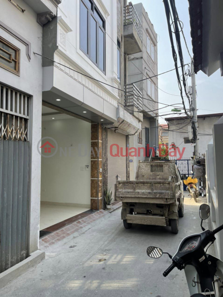 Property Search Vietnam | OneDay | Residential Sales Listings Rare goods, Beautiful house for sale in Phu Dien 36m2 x 5T, Alley lane, car parked, Top security 3.75 Billion.