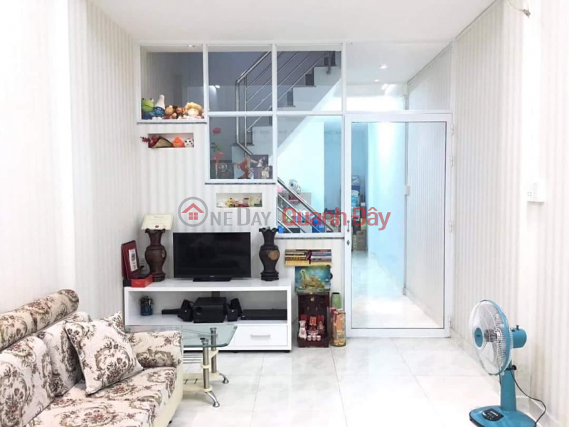 Property Search Vietnam | OneDay | Residential, Sales Listings | DISTRICT 11, BINH THII ROAD - 50M2 - BOX 3.5M THROUGH, 2 storeys of reinforced concrete, 5.4 billion.