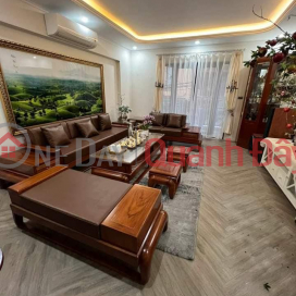 Selling house MP Quan Nhan, Thanh Xuan 85m, 5T, MT 5m, top business elevator 20 billion. _0