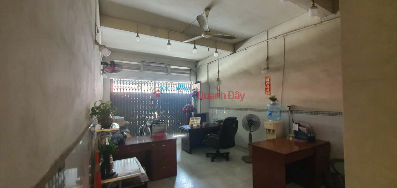 đ 30 tỷ | Bán nhà MT phố Luật sư Ngô Quyền sầm uất nhất Chợ Lớn 100m2