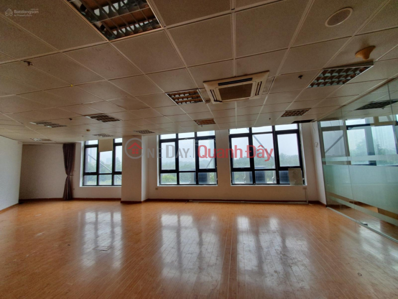 Property Search Vietnam | OneDay | Residential, Rental Listings | Office at Tay Ha building - Nam Tu Liem area 180m2 for rent with extremely attractive price and free overtime